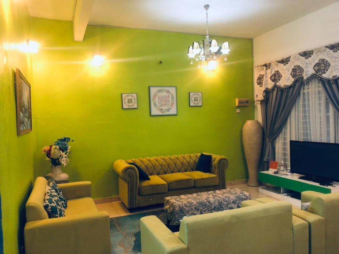 Galleria Homestay Islamic Alor Setar Bagian luar foto