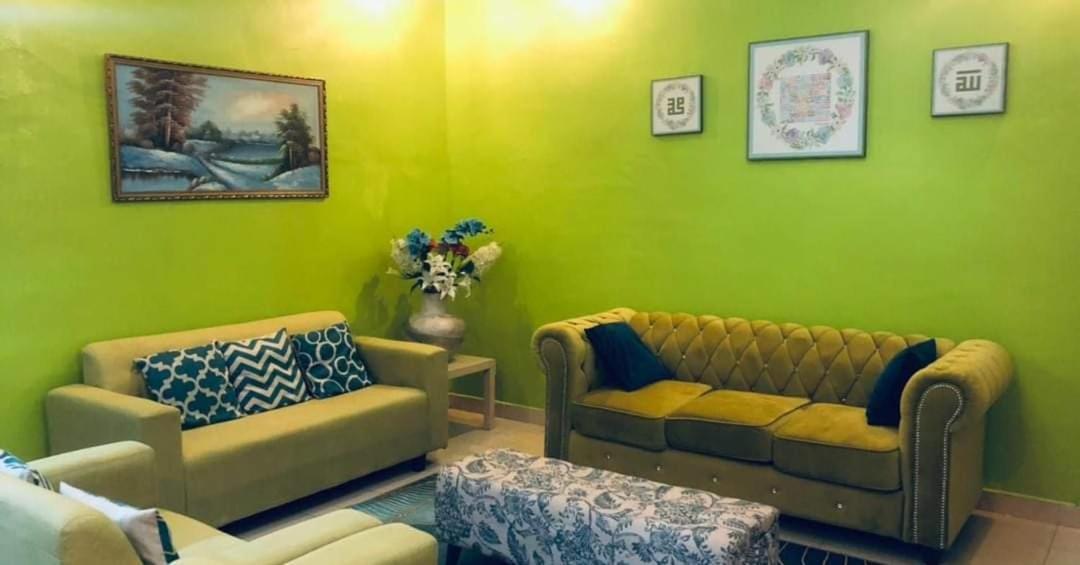 Galleria Homestay Islamic Alor Setar Bagian luar foto