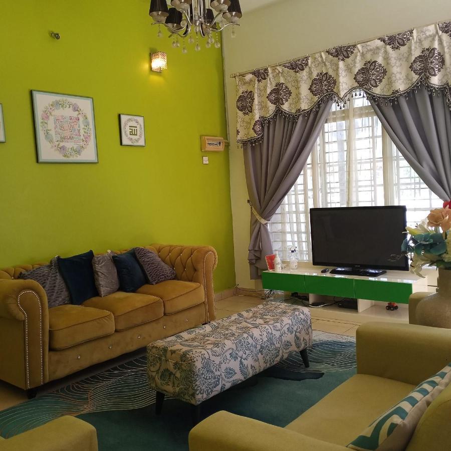 Galleria Homestay Islamic Alor Setar Bagian luar foto